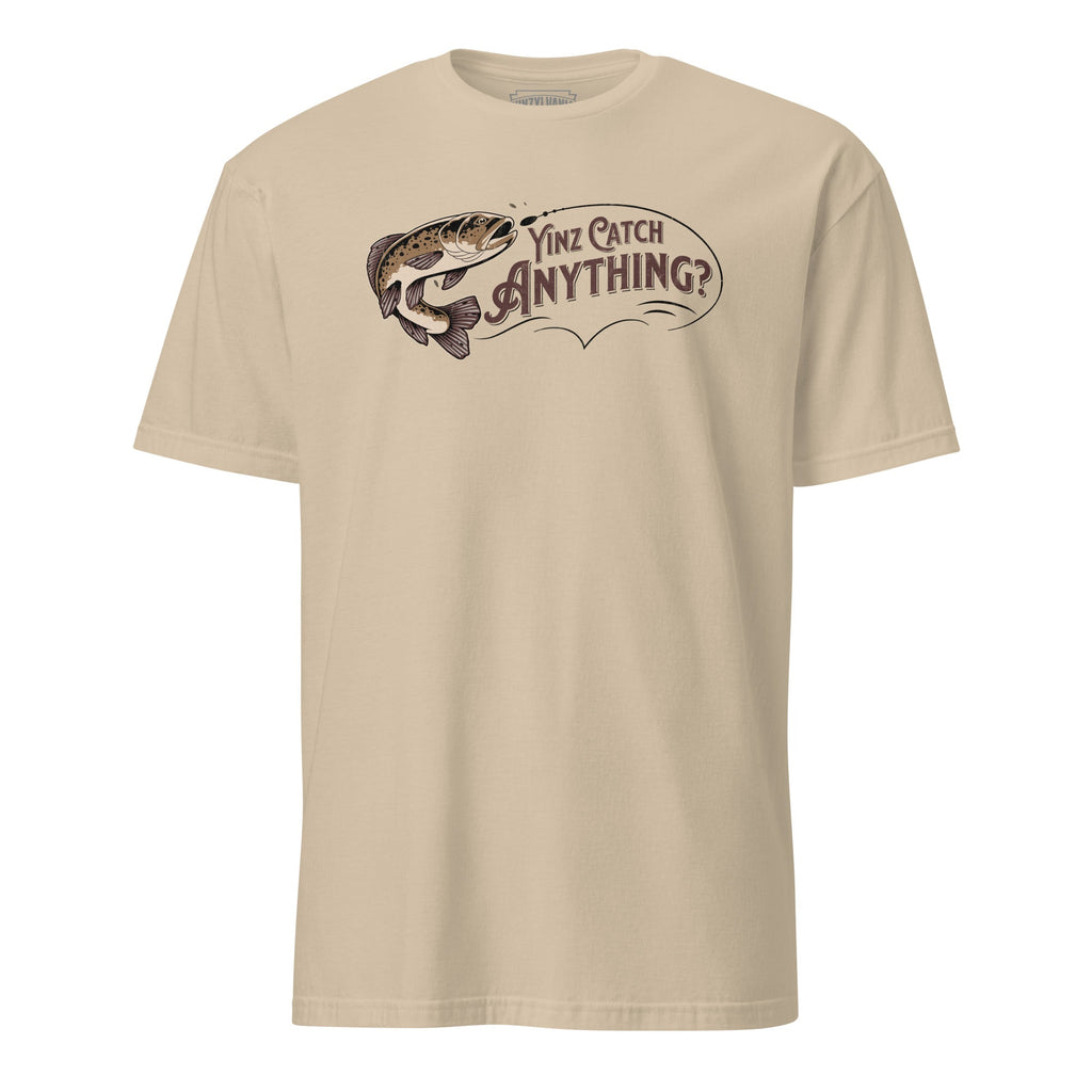 Yinz Catch Anything? | T-Shirt product image 6