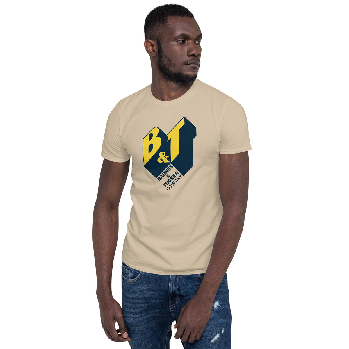 Barnes and Tucker Coal Company | T-Shirt product image 2