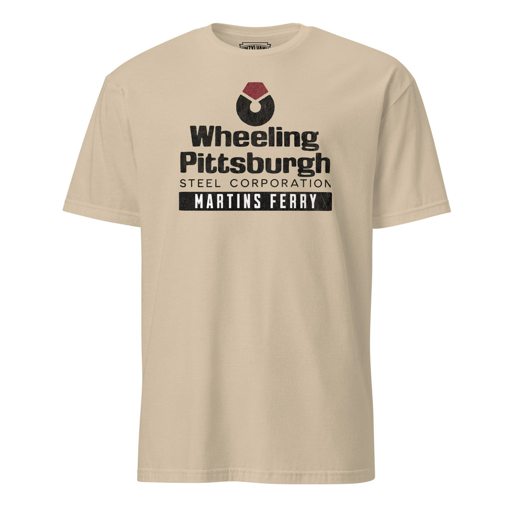 Wheeling Pittsburgh Steel - Martins Ferry | T-Shirt product image 4