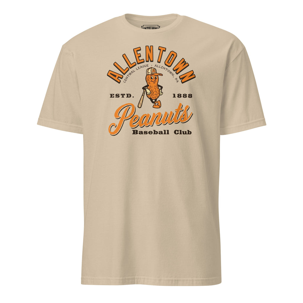Allentown Peanuts Baseball - 1888 | T-Shirt product image 3