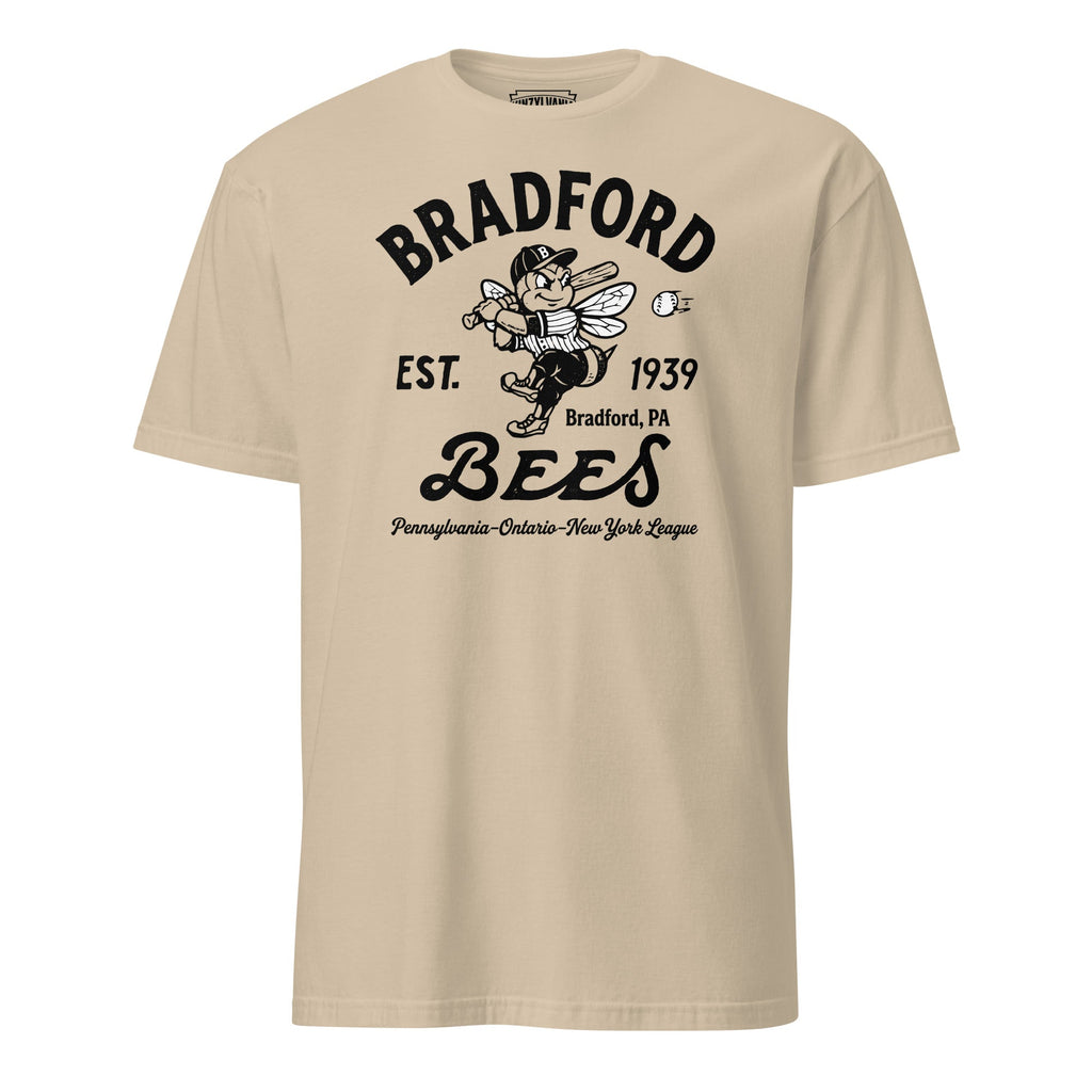 Bradford Bees Baseball 1939 | T-Shirt product image 3