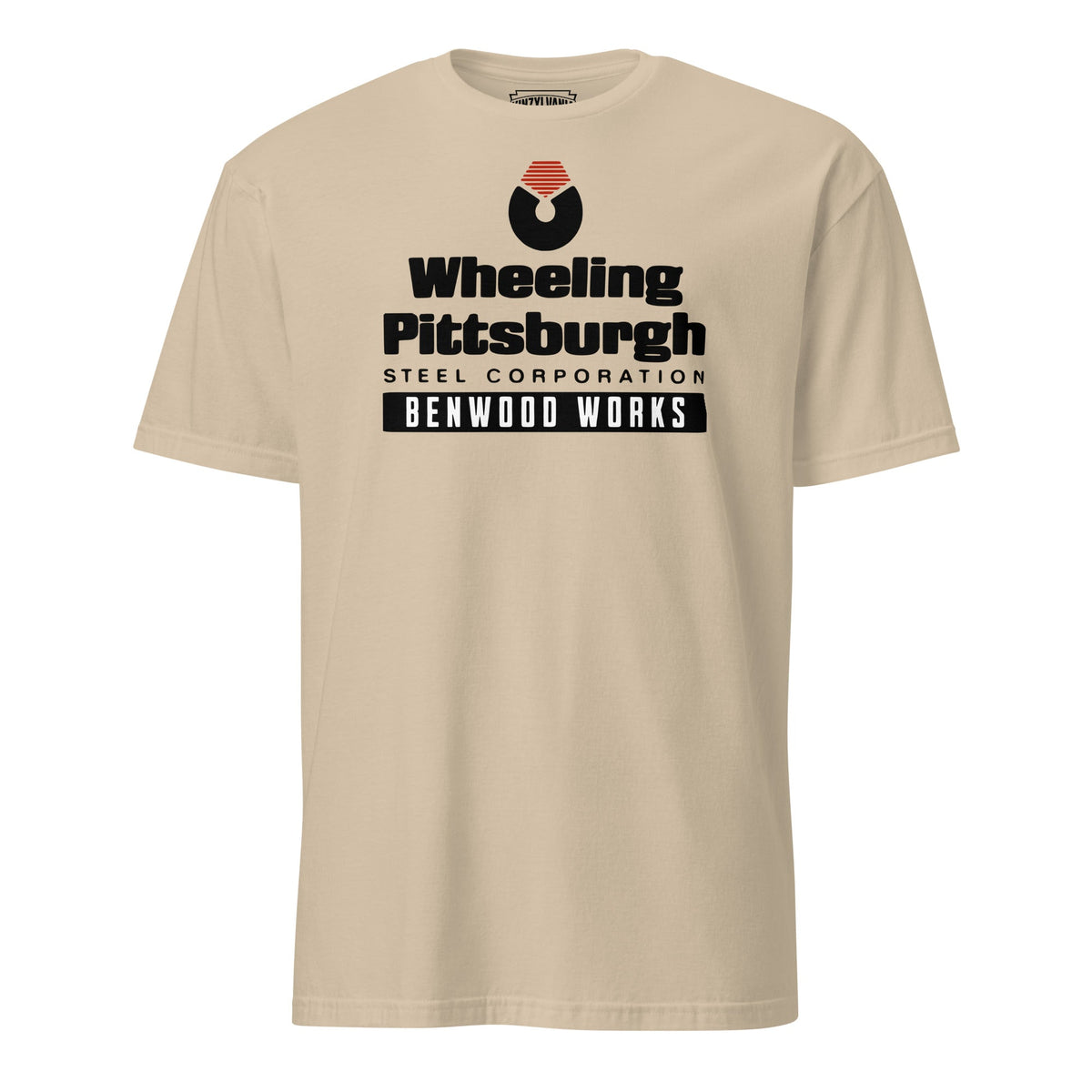 Wheeling Pittsburgh Steel- Benwood Works | T-Shirt product image 1