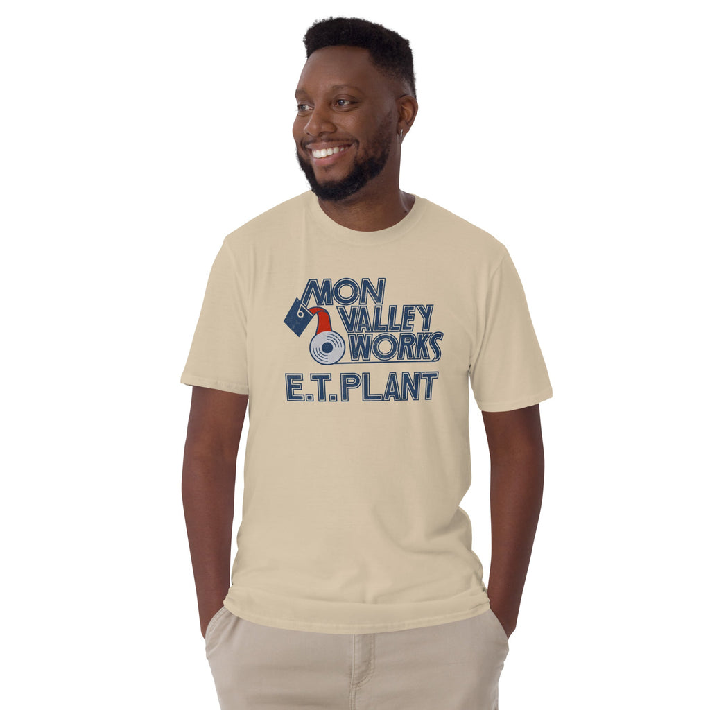 Mon Valley Works - Edgar Thomson Plant | T-Shirt product image 2