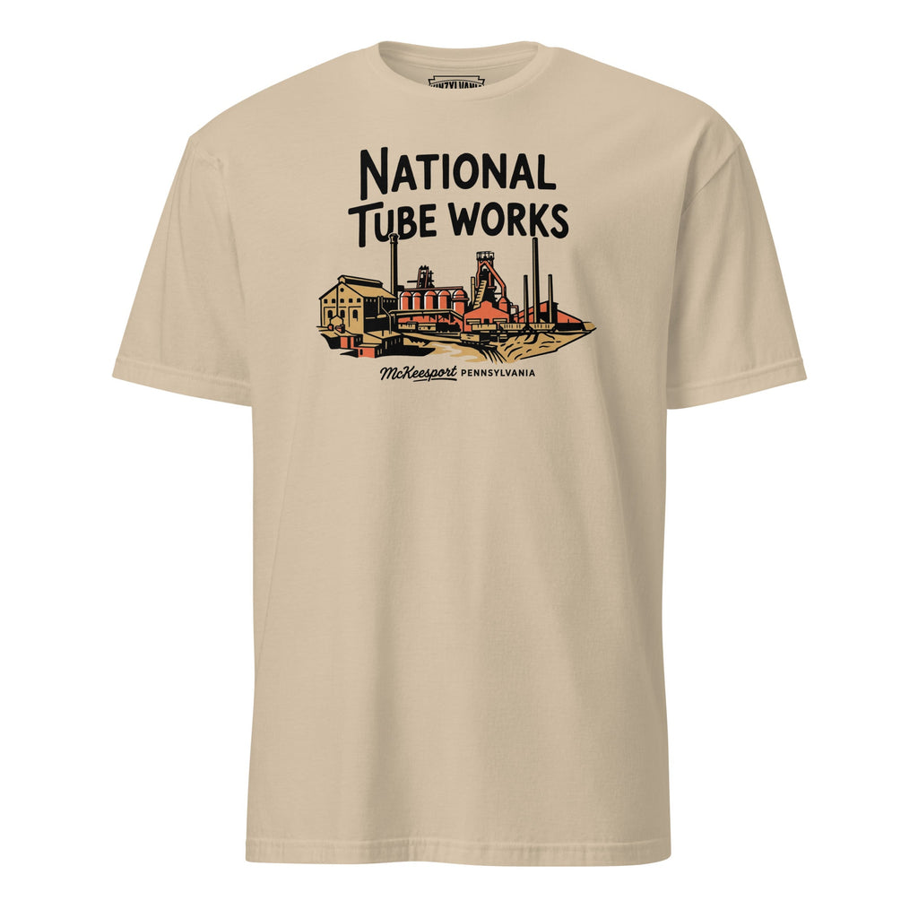 National Tube Works - McKeesport | T-Shirt product image 4