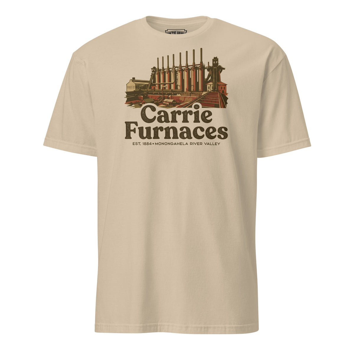 Carrie Furnaces | T-Shirt product image 1