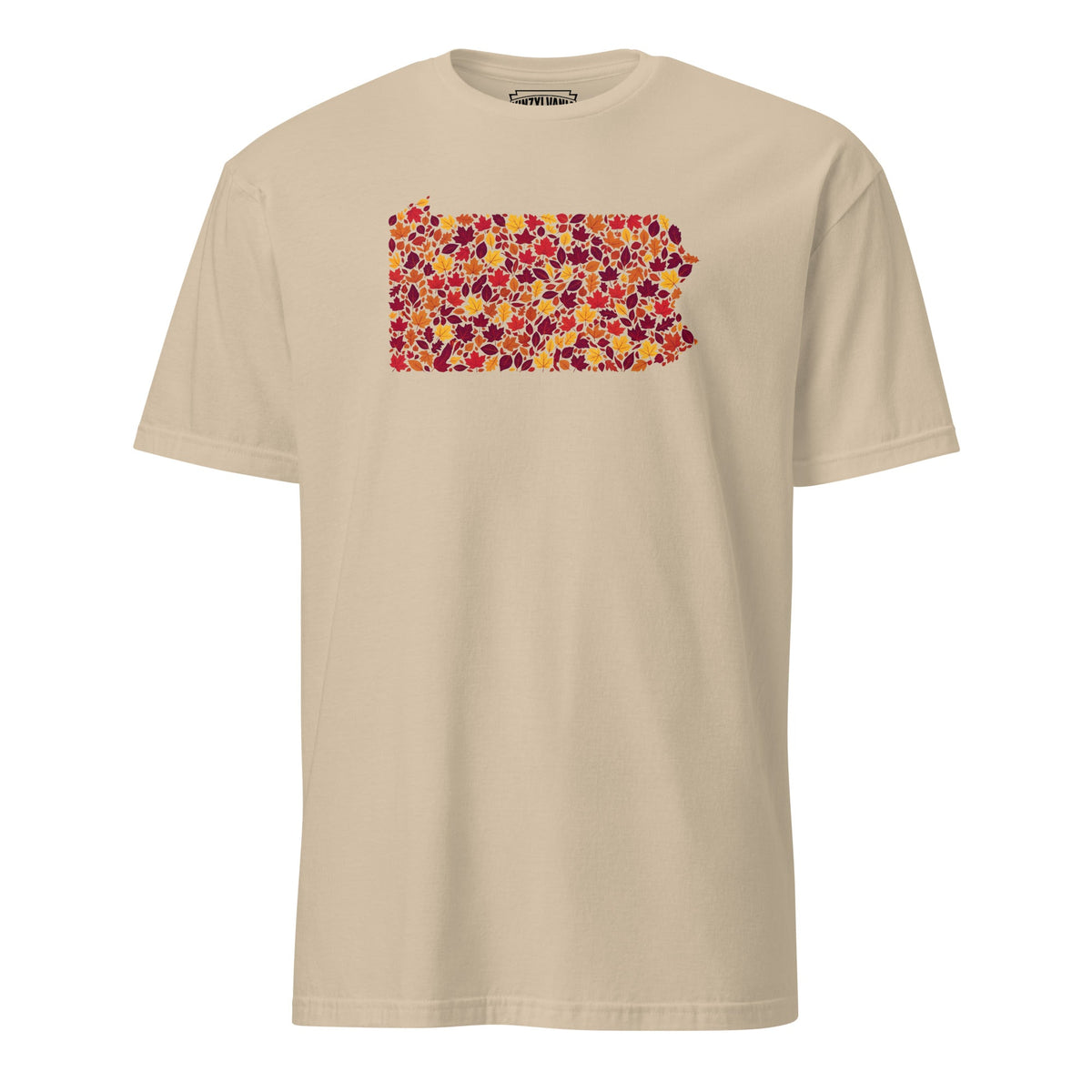 Pennsylvania in Fall Leaves | T-Shirt product image 5