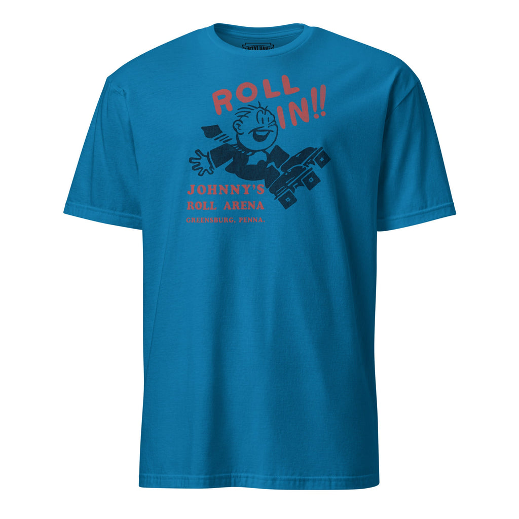 Johnny's Roll Arena - Greensburg, PA | T-Shirt product image 7