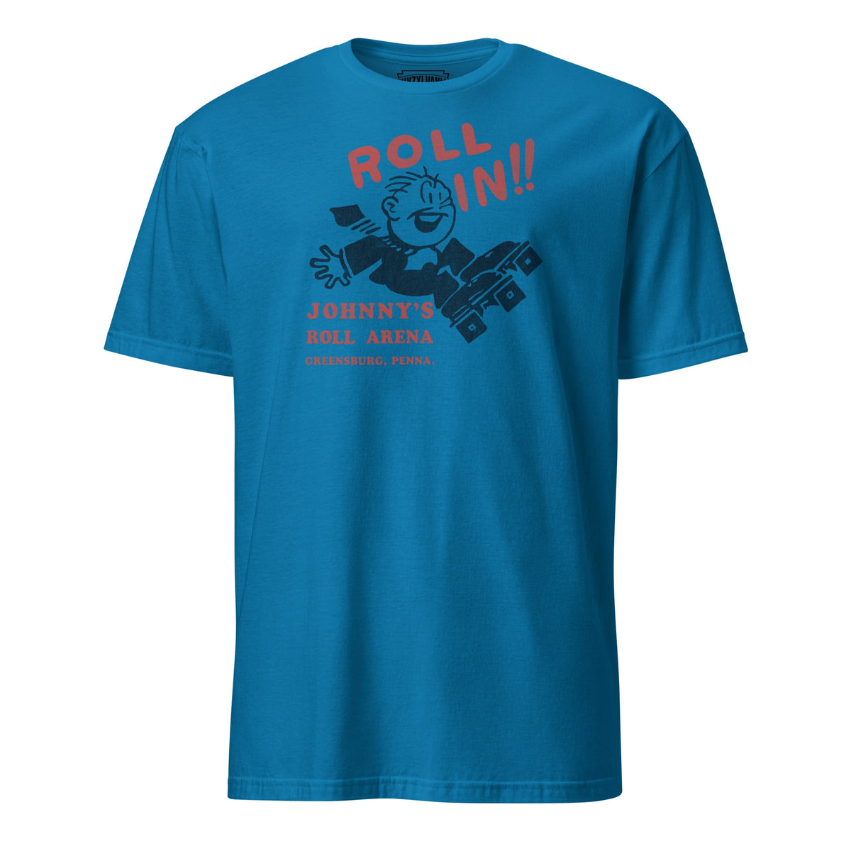 Johnny's Roll Arena - Greensburg, PA | T-Shirt product image 7