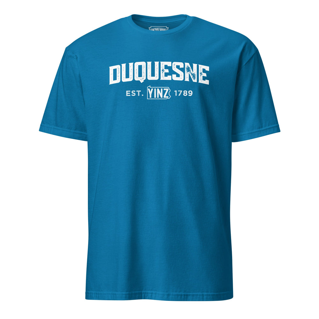 Duquesne Yinzylvania | T-Shirt product image 7