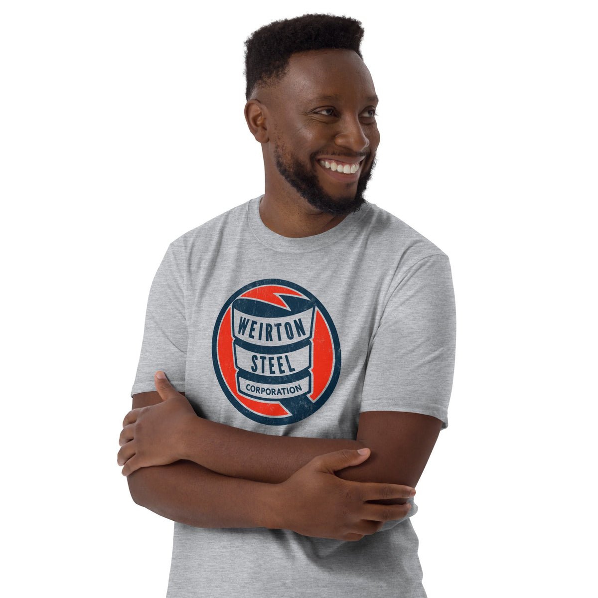 Weirton Steel Corporation - WV | T-Shirt product image 4