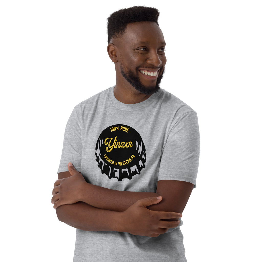 Yinzer Beer Cap | T-Shirt