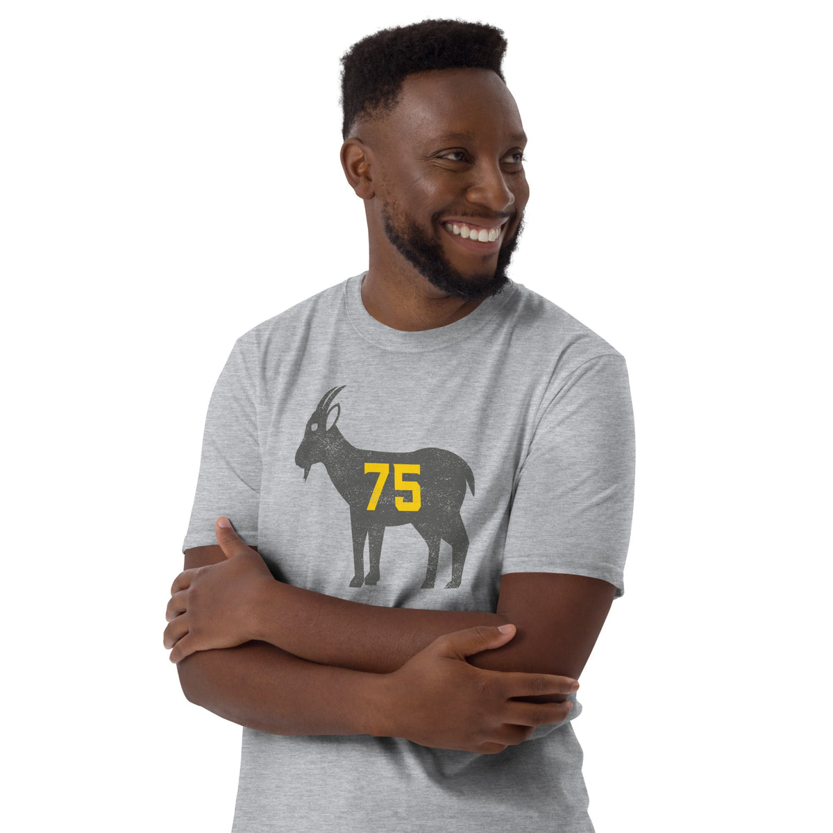 The GOAT - 75 | T-Shirt product image 2