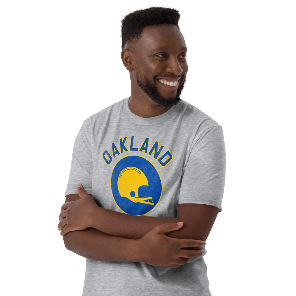 Oakland Old School Football | T-Shirt product image 2