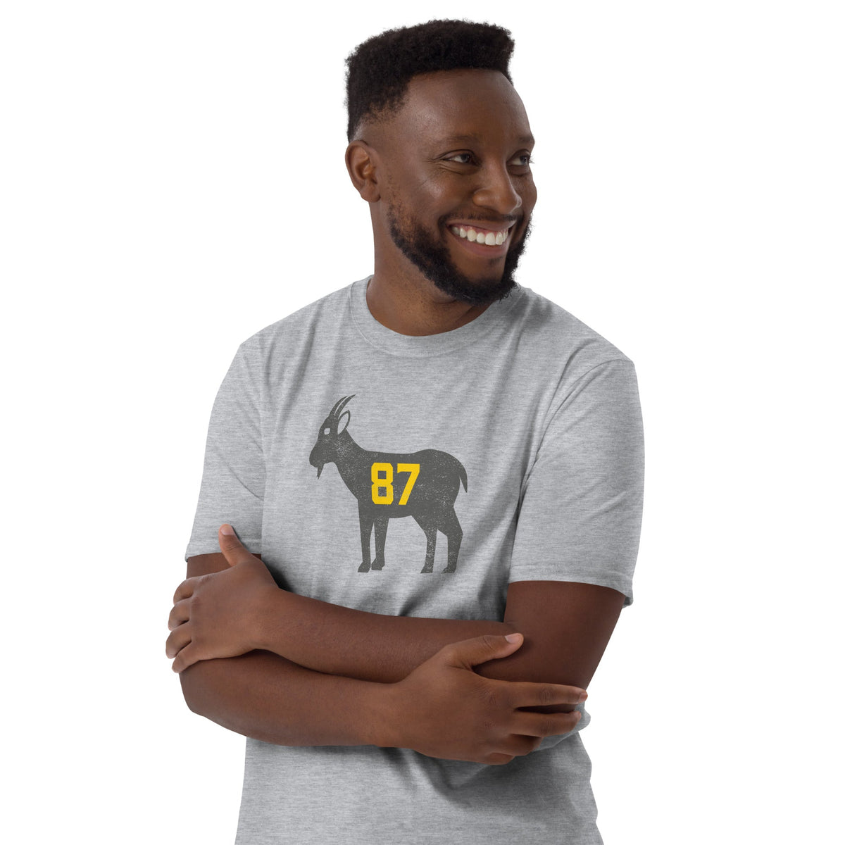 The GOAT - 87 | T-Shirt product image 2
