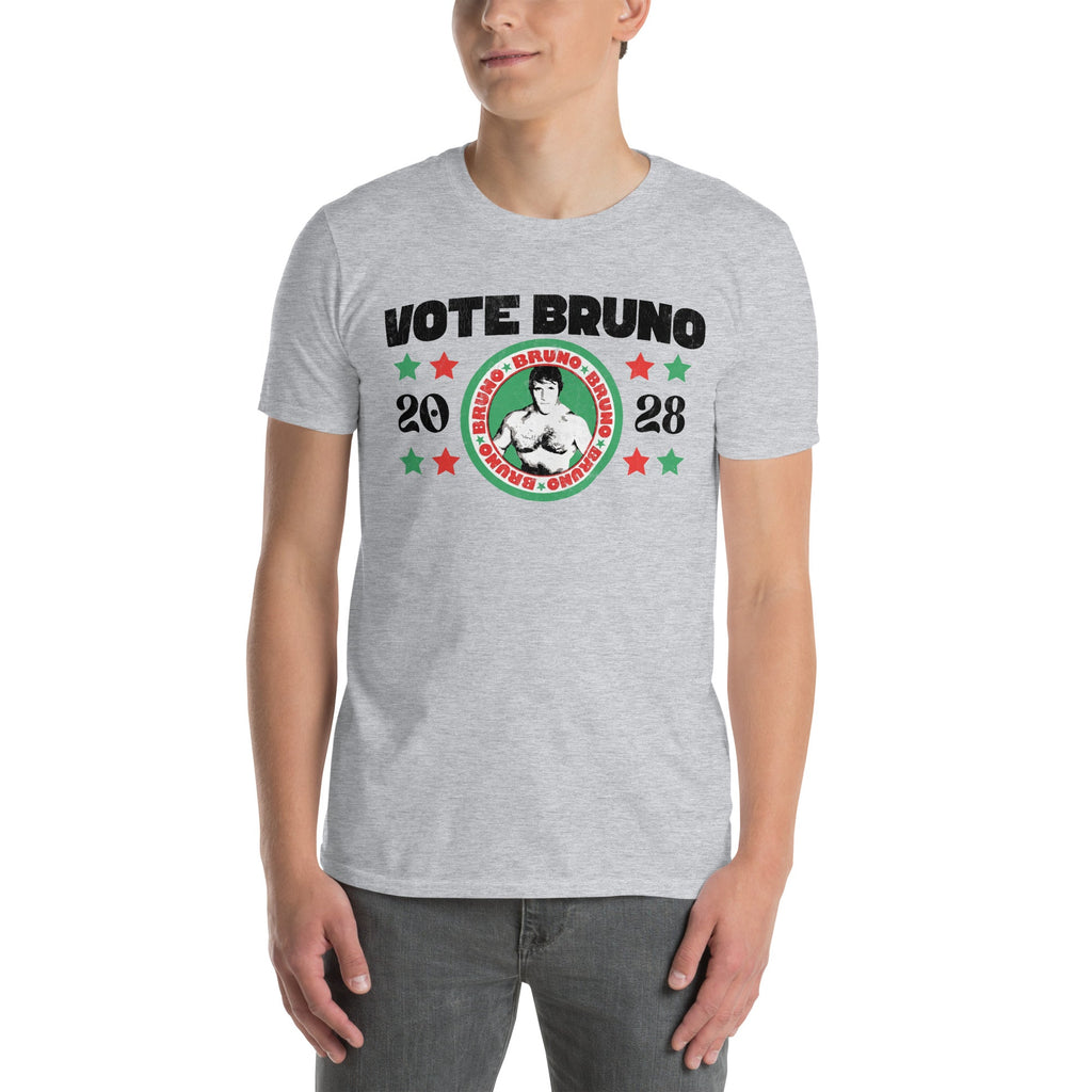 Vote Bruno - 2028 | T-Shirt product image 4