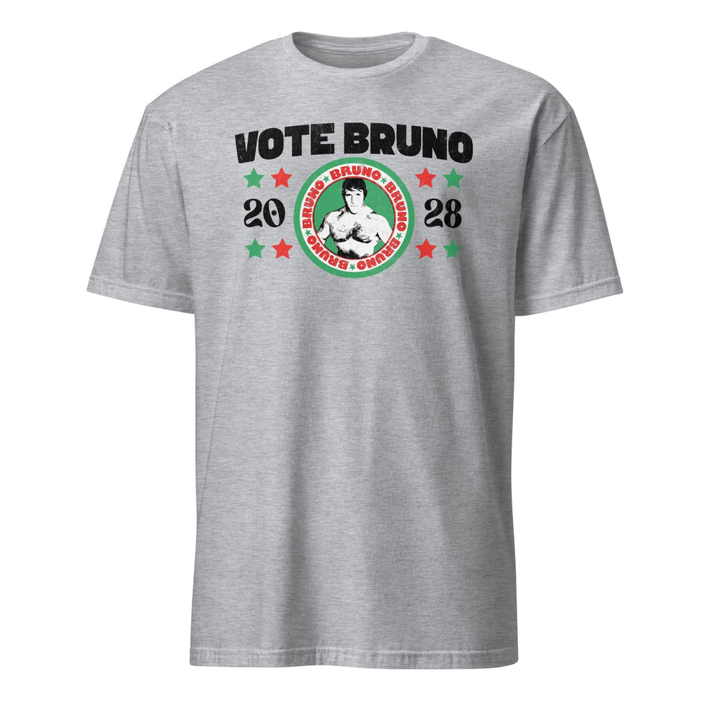 Vote Bruno - 2028 | T-Shirt product image 2