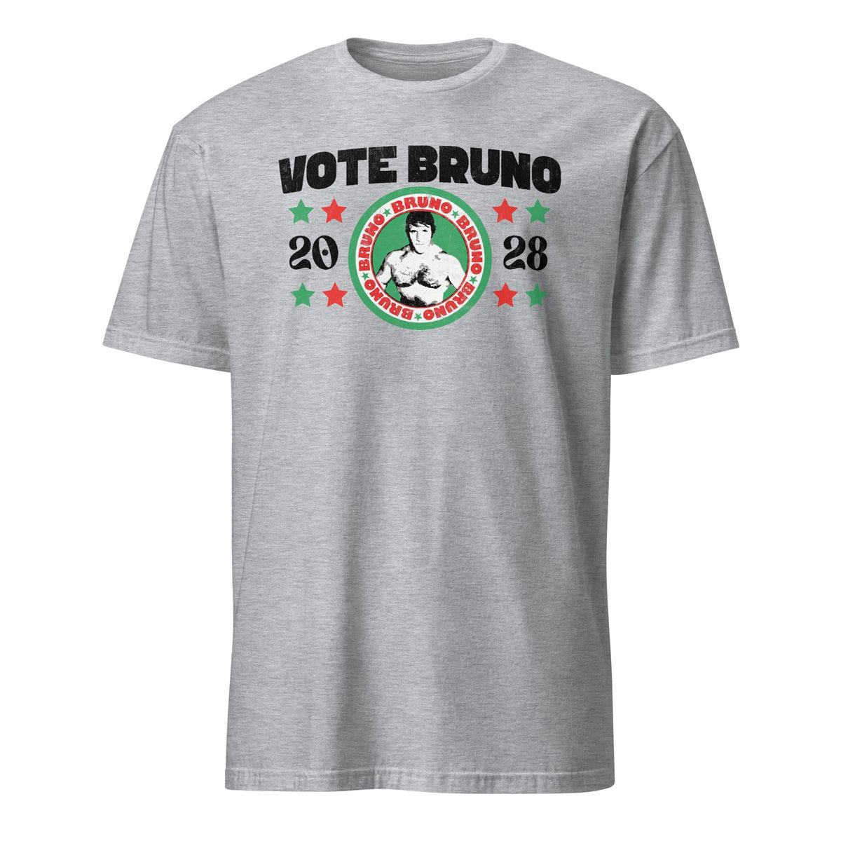 Vote Bruno - 2028 | T-Shirt product image 2