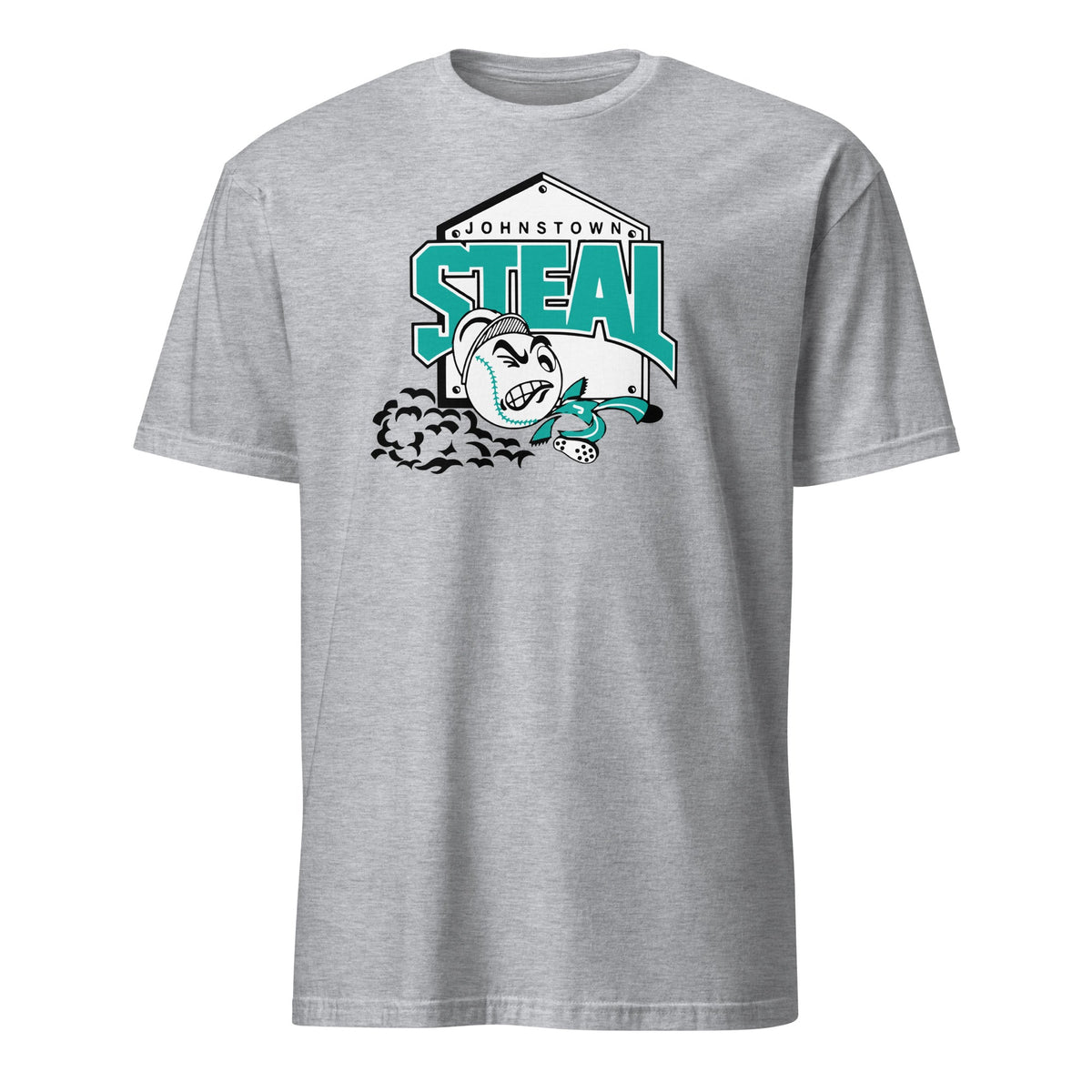 Johnstown Steal Baseball | T-Shirt product image 1