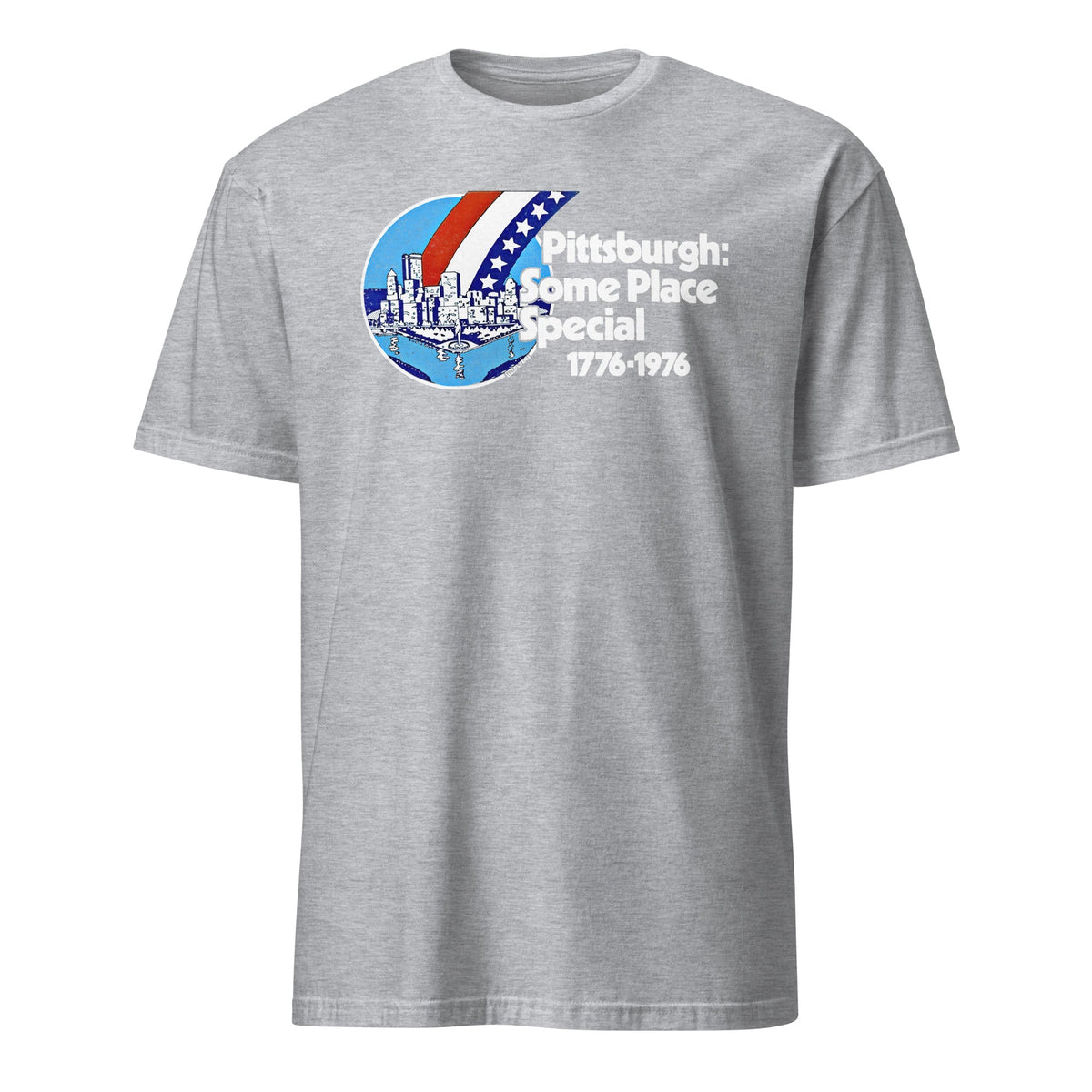 Pittsburgh: Some Place Special | T-Shirt product image 4