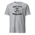 Fort Pitt Bridge Works | T-Shirt product image 1