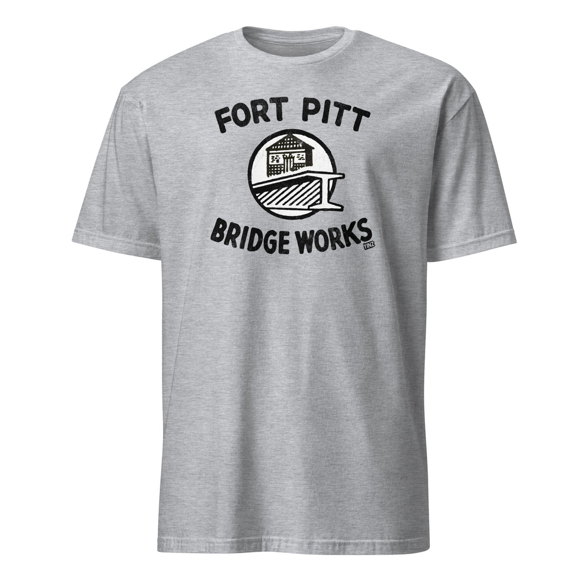Fort Pitt Bridge Works | T-Shirt product image 1