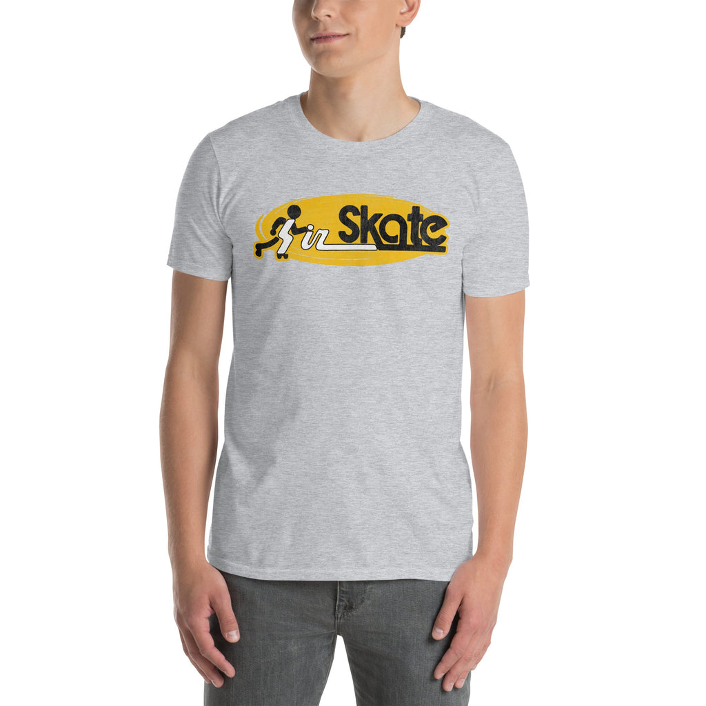 Sir Skate Retro Logo - Altoona/ State College | T-Shirt product image 6