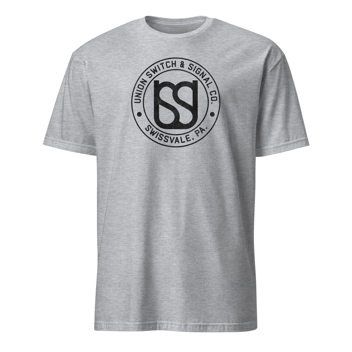 Union Switch and Signal Co. - Swissvale, PA | T-Shirt product image 4