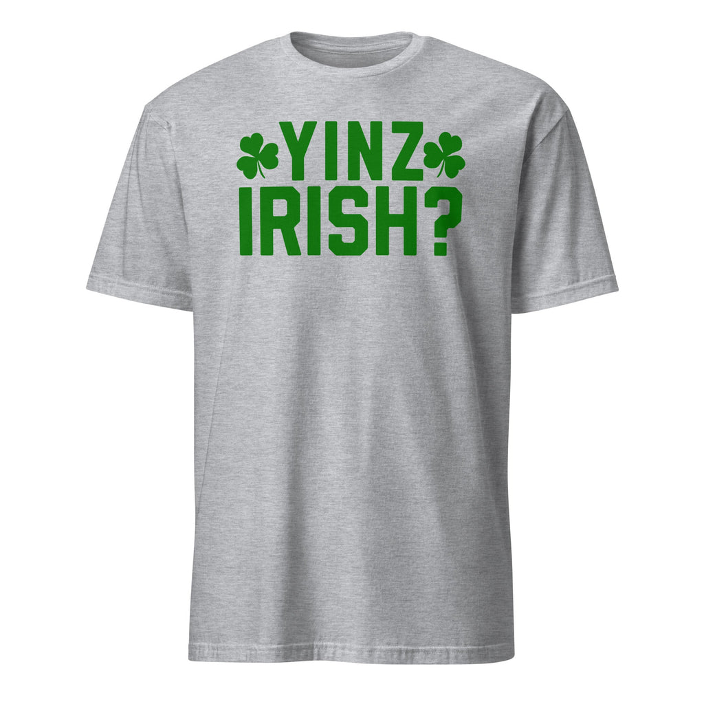 Yinz Irish? | T-Shirt product image 6