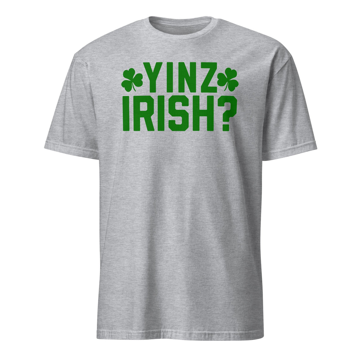 Yinz Irish? | T-Shirt product image 6