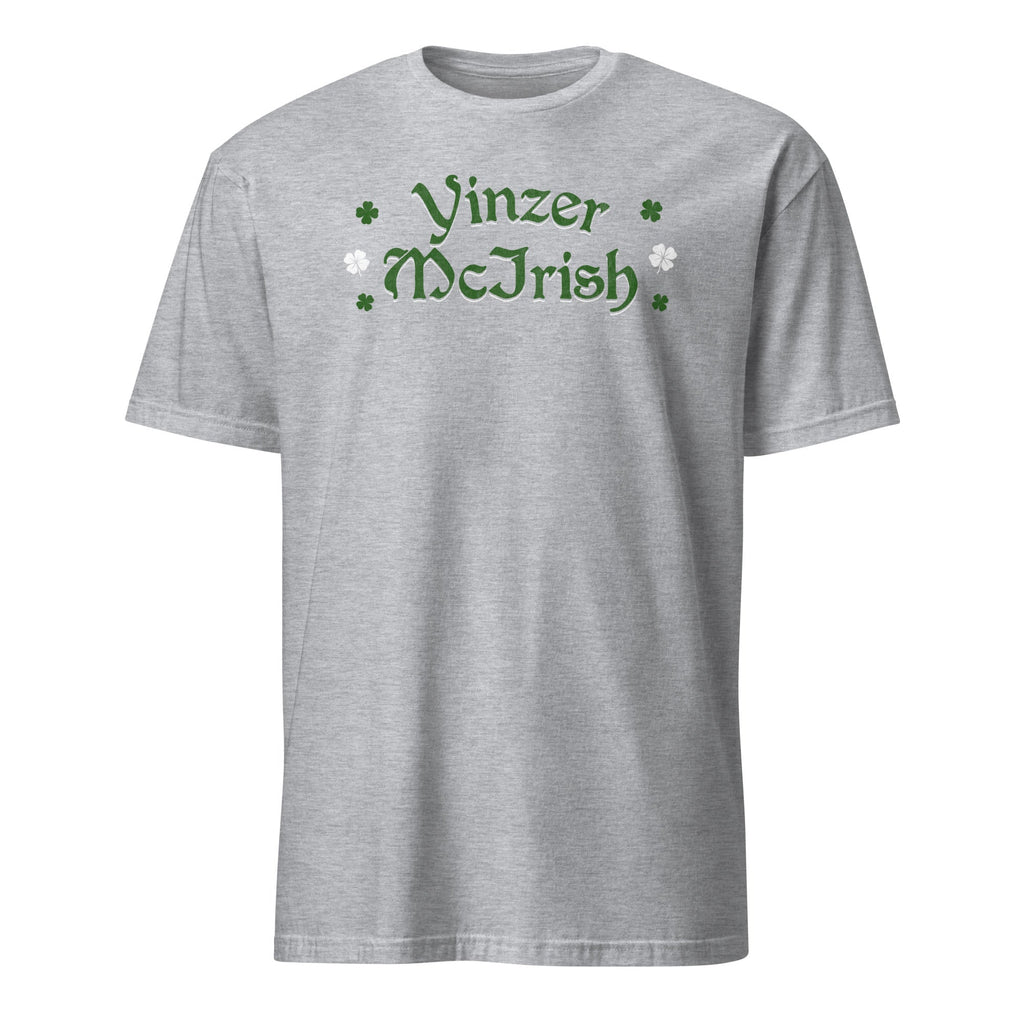 Yinzer McIrish | T-Shirt product image 2