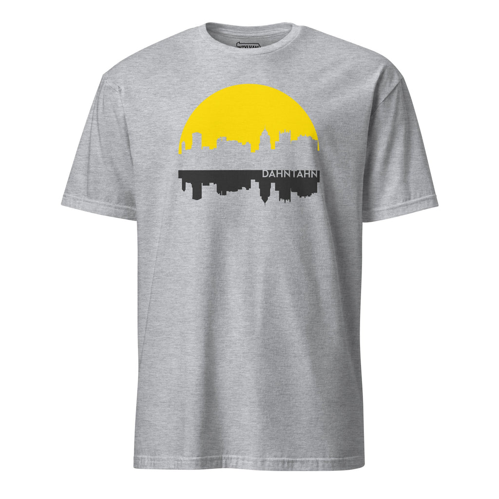 Dahntahn - Skyline | T-Shirt product image 3
