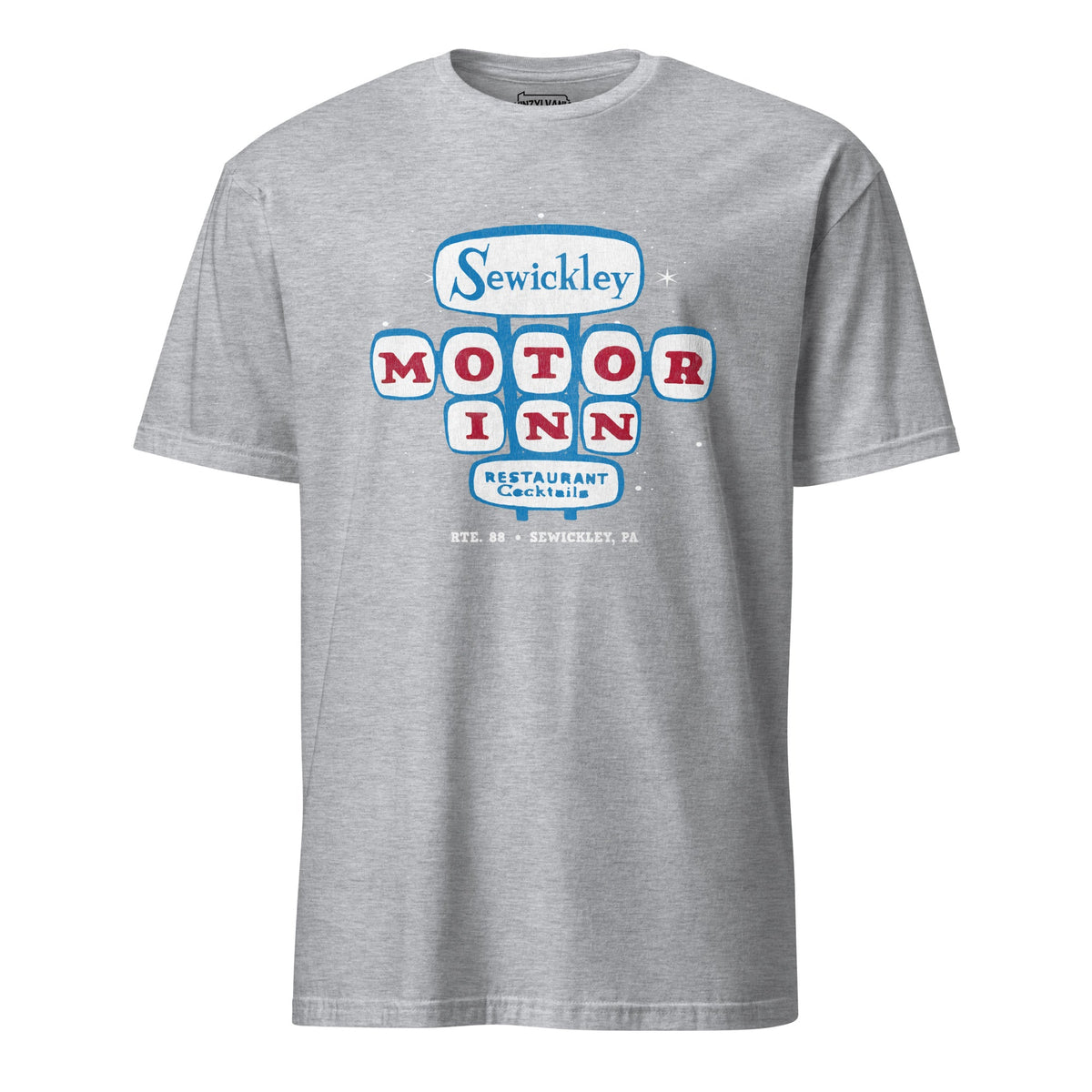 Sewickley Motor Inn | T-Shirt product image 5