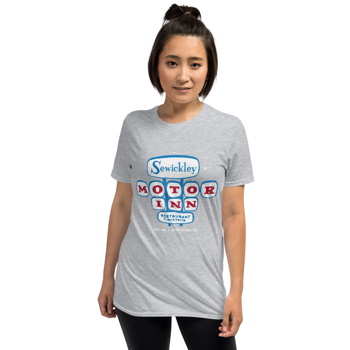 Sewickley Motor Inn | T-Shirt product image 6