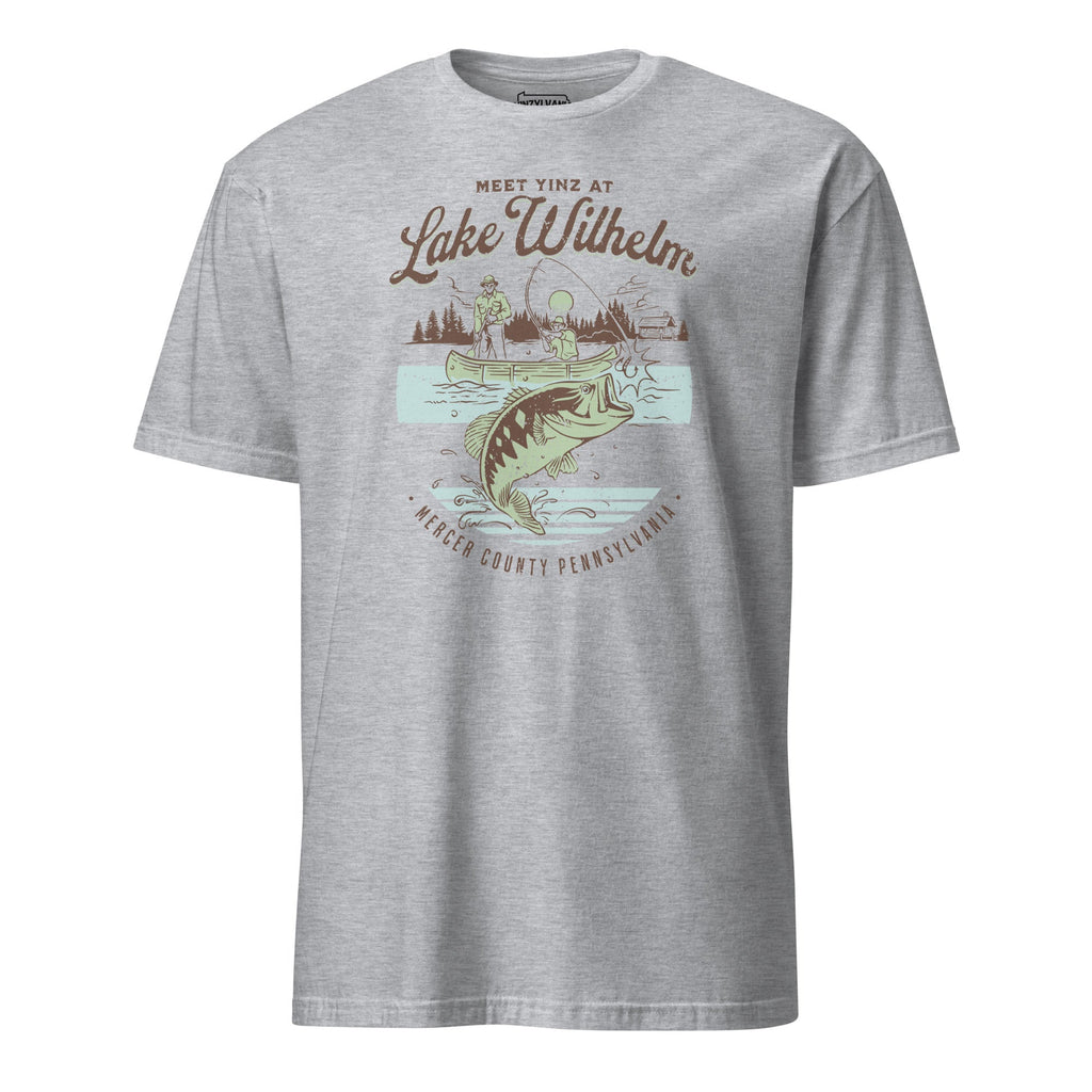 Meet Yinz at Lake Wilhelm | T-Shirt product image 3