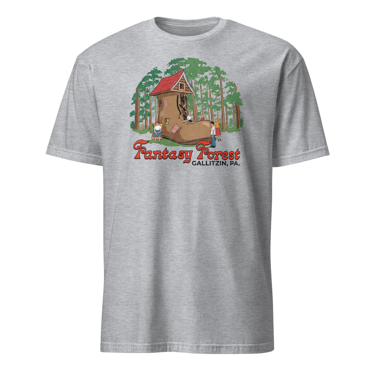 Fantasy Forest - Gallitzin, PA | T-Shirt product image 2