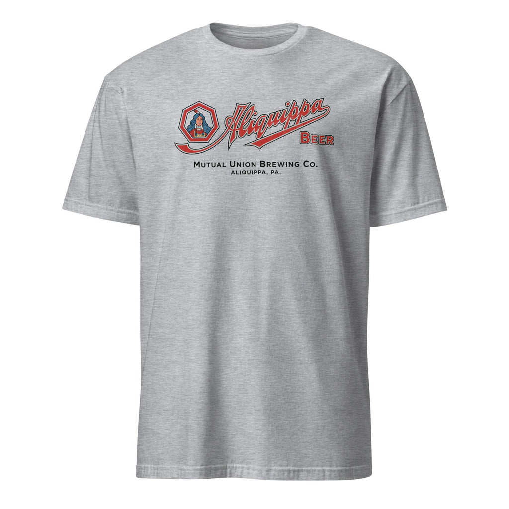 Aliquippa Beer - Mutual Union Brewing Co. | T-Shirt product image 1