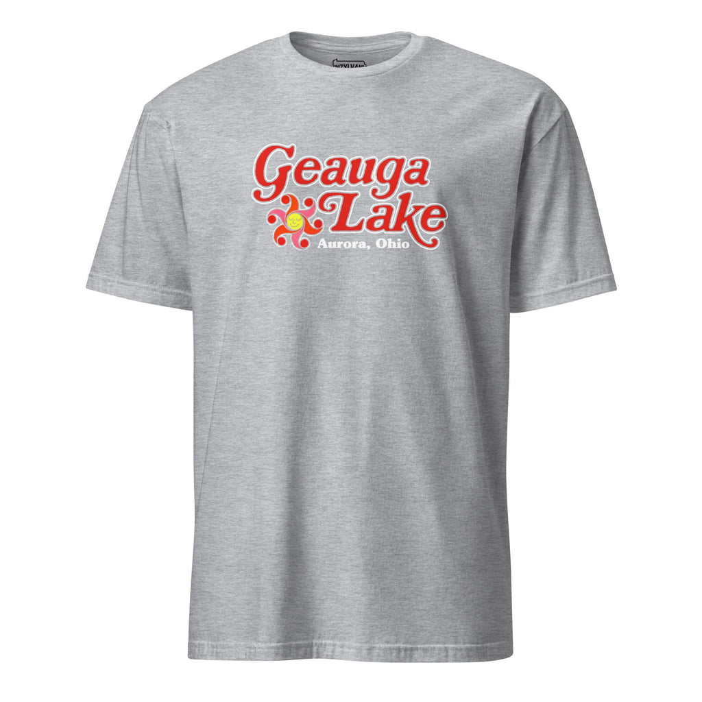 Geauga Lake - Aurora, Ohio | T-Shirt product image 1
