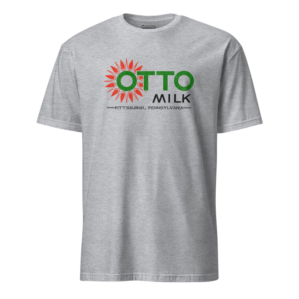 Otto Milk Company - Pittsburgh | T-Shirt product image 1