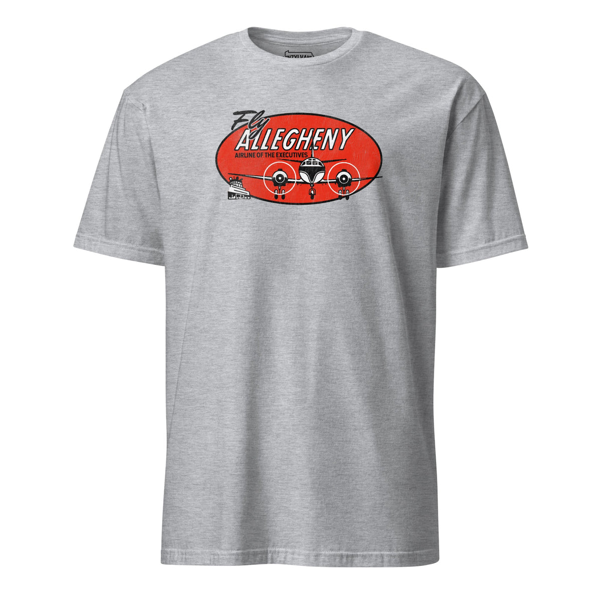 Allegheny Airlines | T-Shirt product image 10