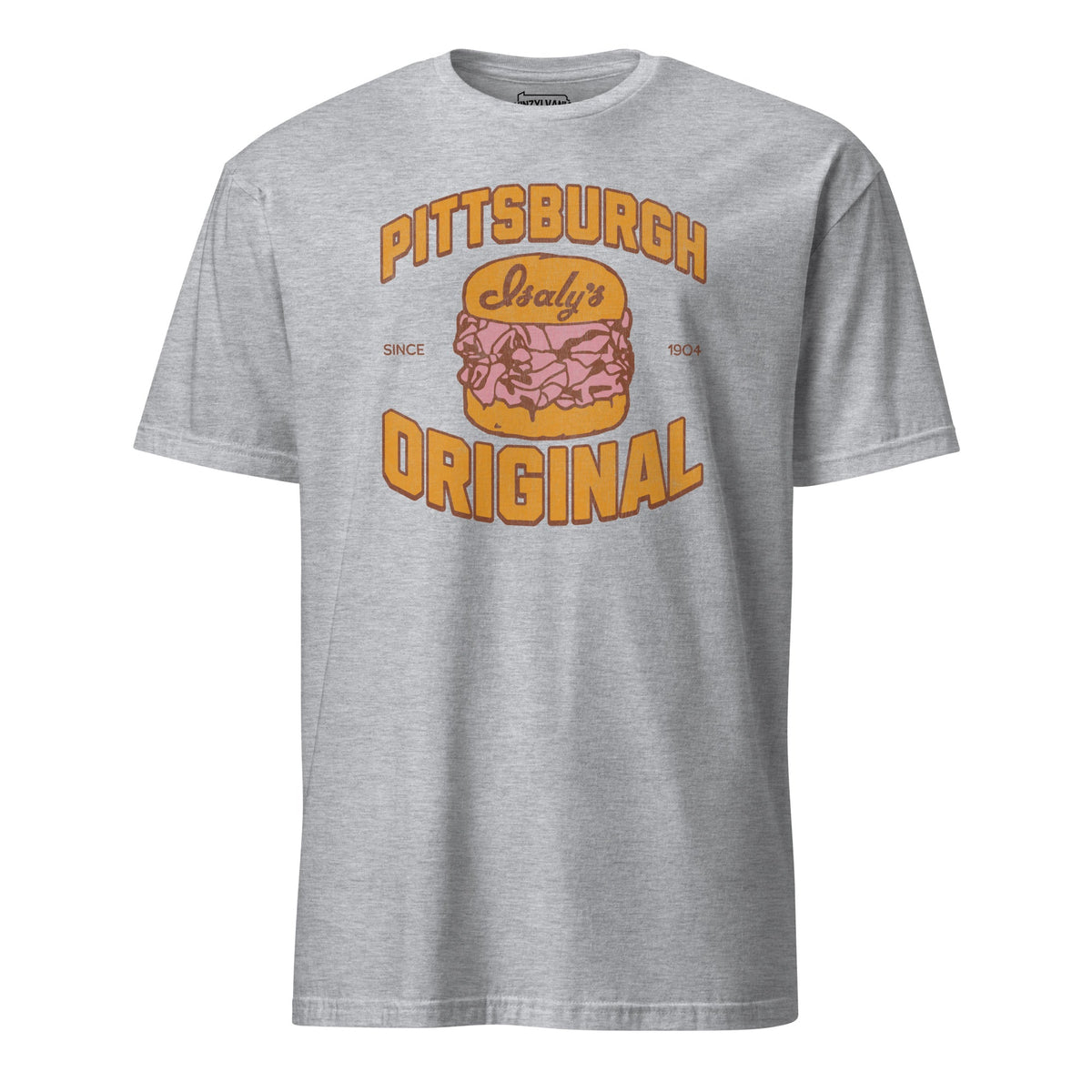 Isaly's Pittsburgh Original | T-Shirt product image 2
