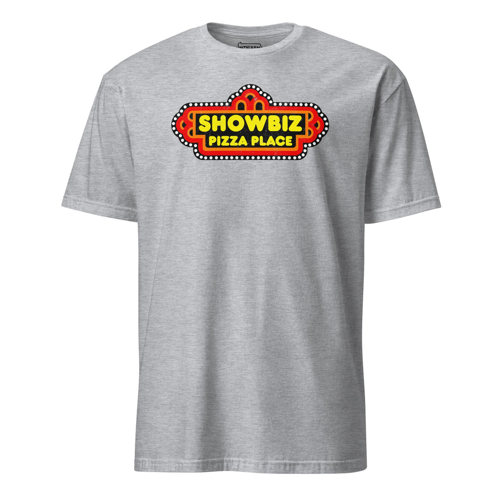 Showbiz Pizza Place | T-Shirt product image 5