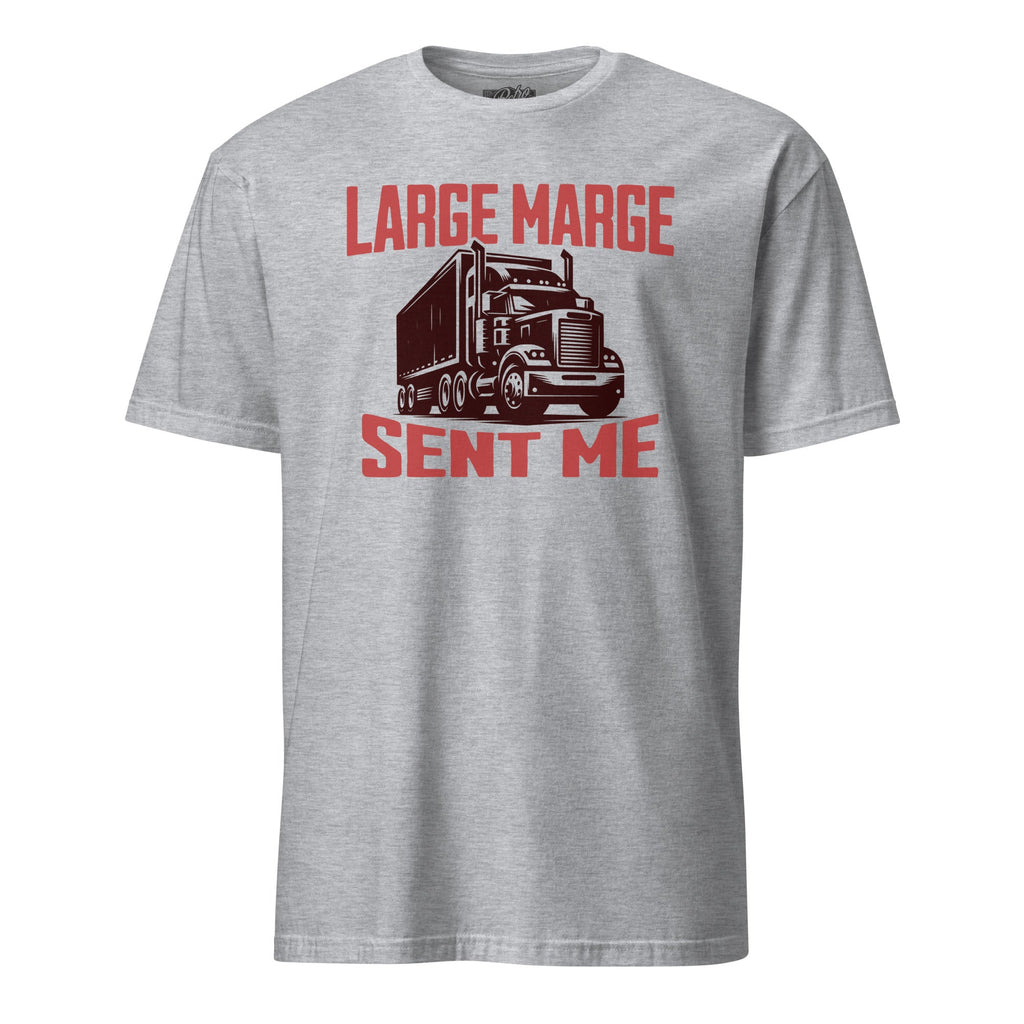 Large Marge Sent Me | T-Shirt product image 3