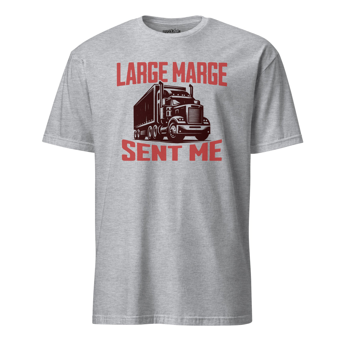 Large Marge Sent Me | T-Shirt product image 3