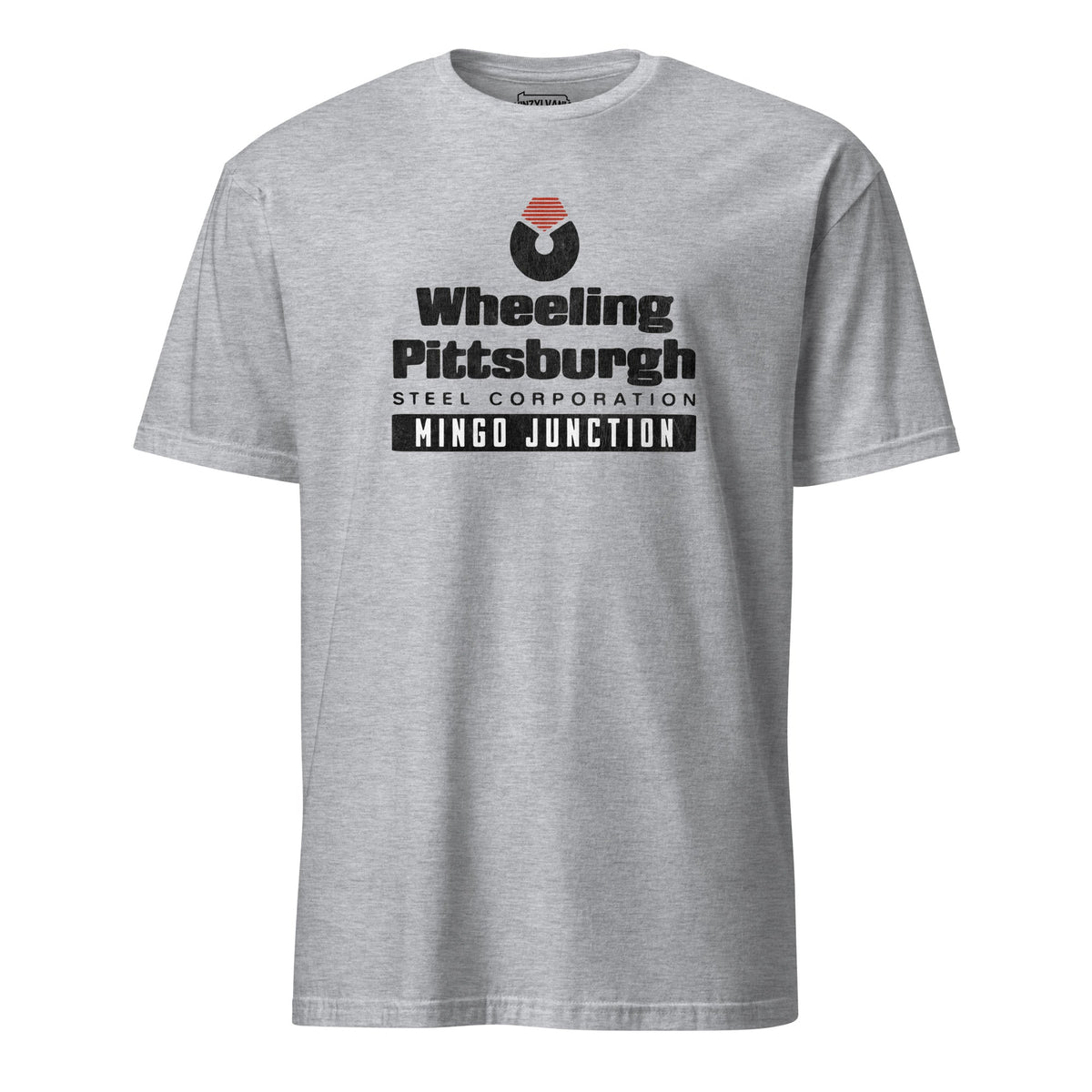 Wheeling Pittsburgh Steel - Mingo Junction | T-Shirt product image 1
