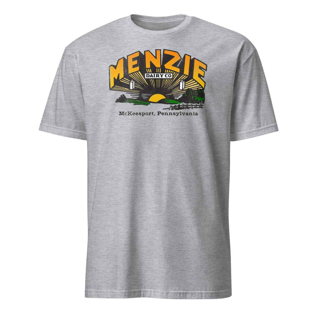 Menzie Dairy Co. - McKeesport, PA | T-Shirt product image 3