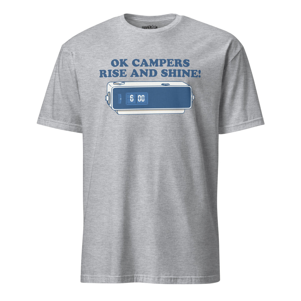 Ok Campers, Rise and Shine! | T-Shirt product image 3