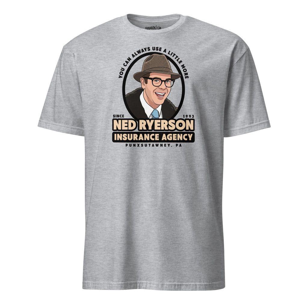 Ned Ryerson Insurance Agency | T-Shirt product image 3