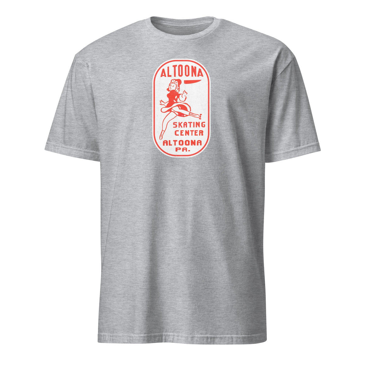 Altoona Skating Center - PA | T-Shirt product image 4