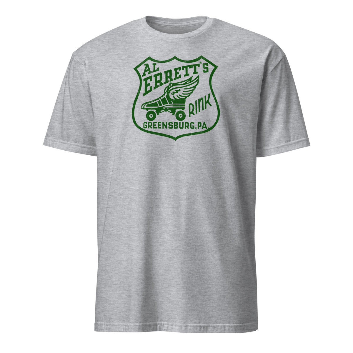 Al Errett's Roller Rink - Greensburg, PA | T-Shirt product image 2
