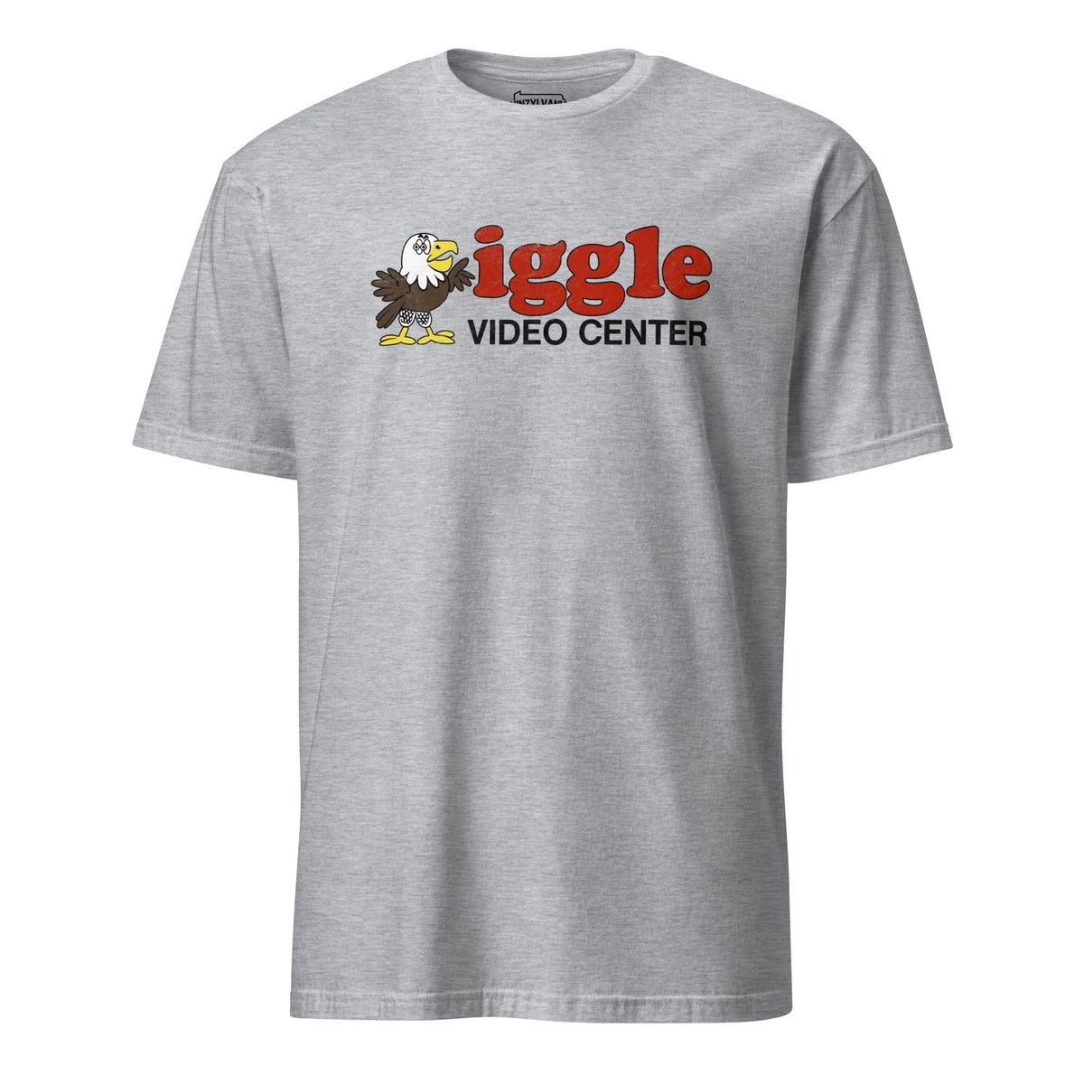 Iggle Video | T-Shirt product image 1